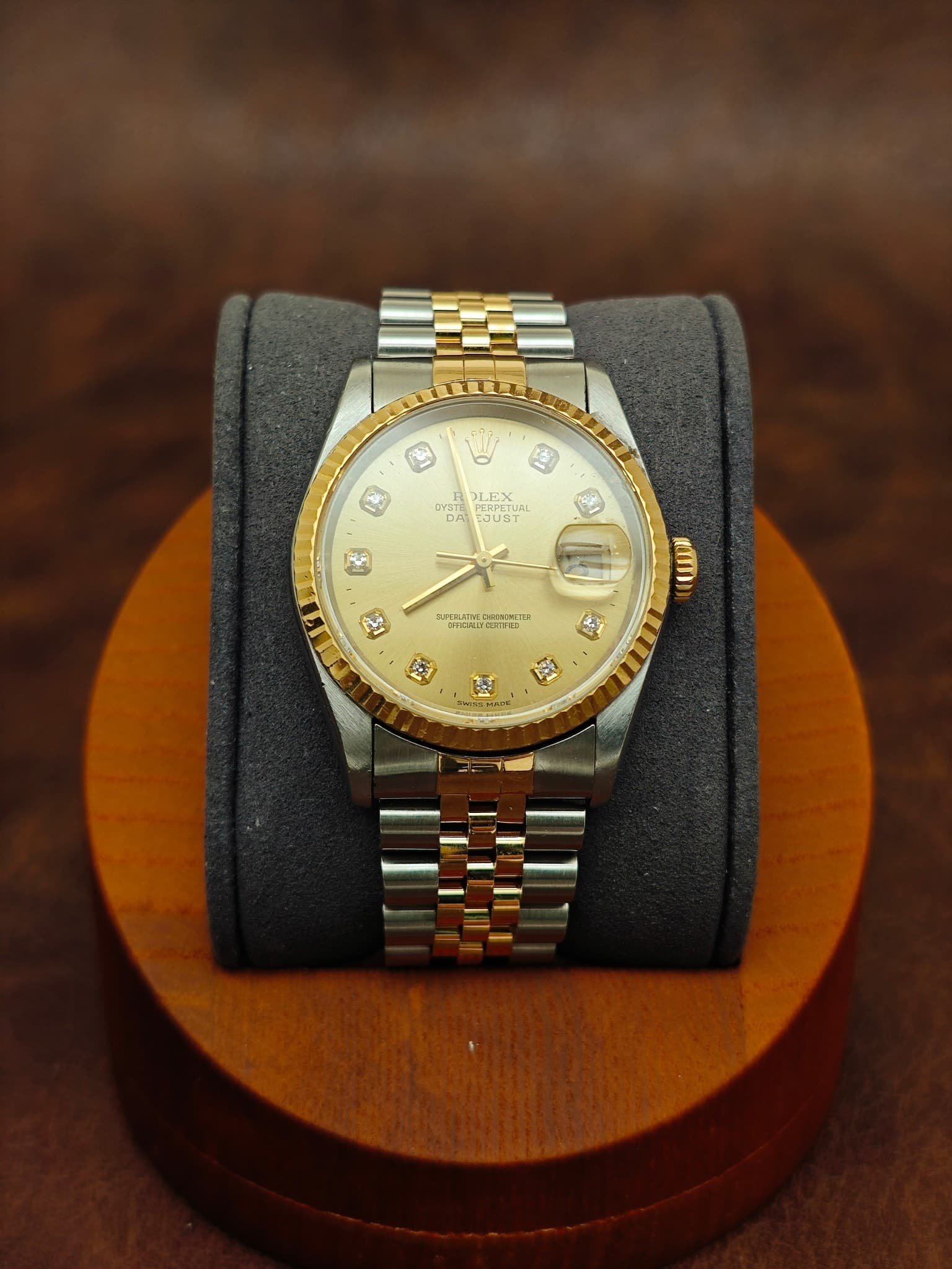 Rolex Datejust 36
