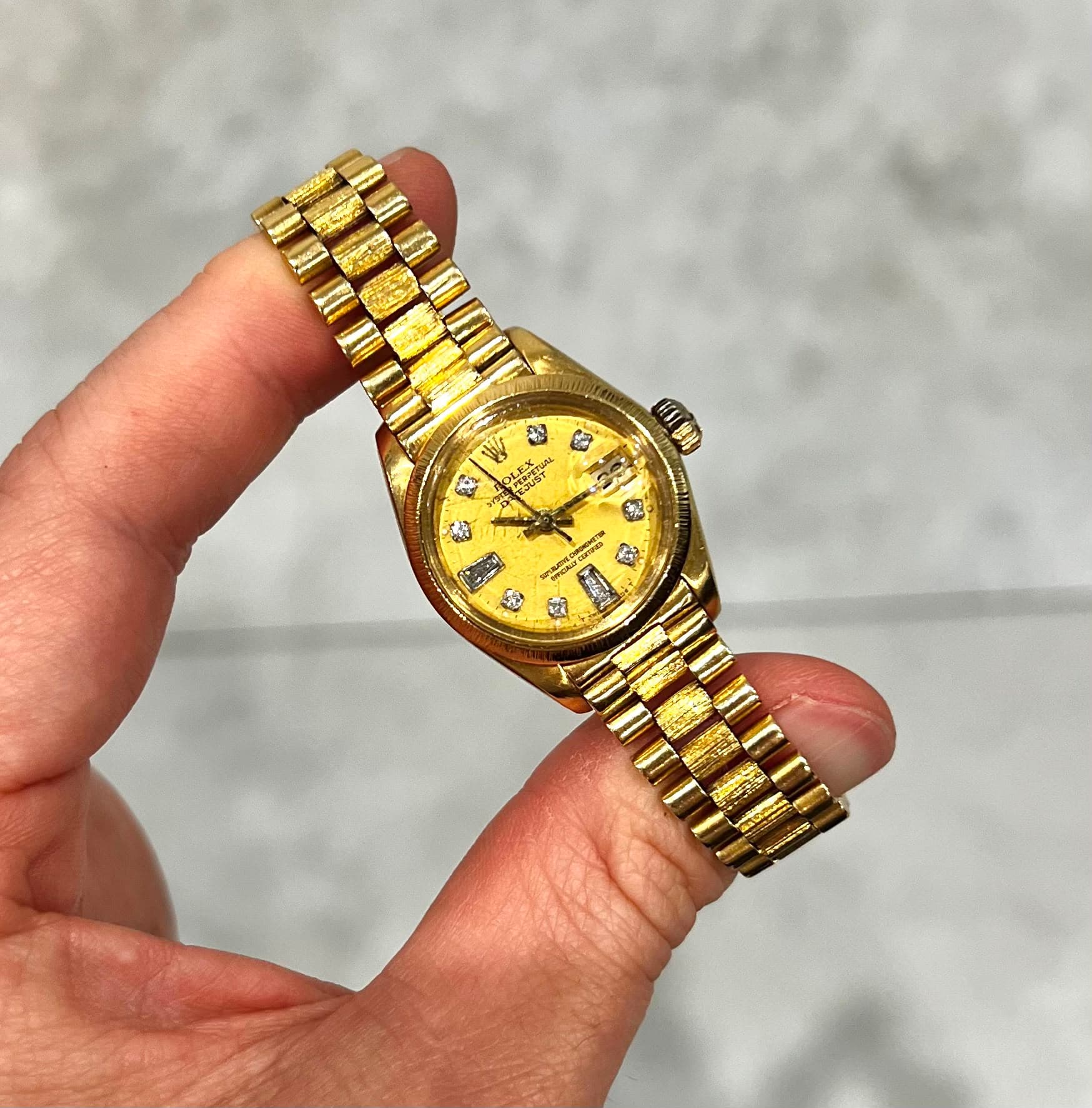 Rolex Datejust 26