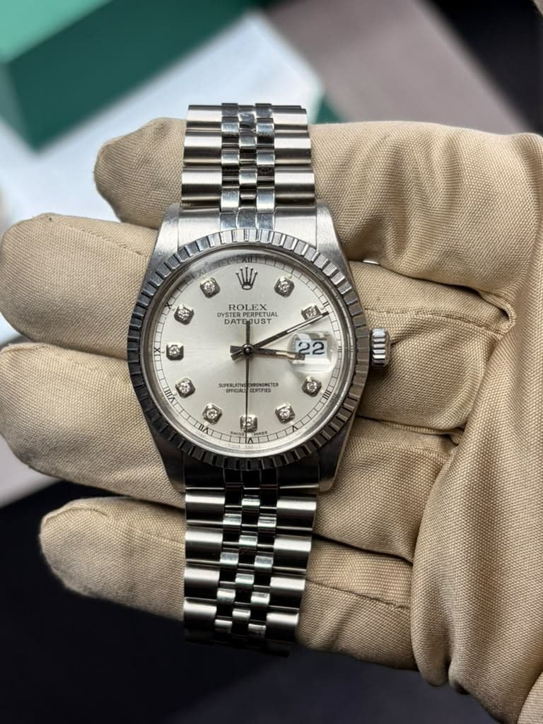 Rolex Datejust 36