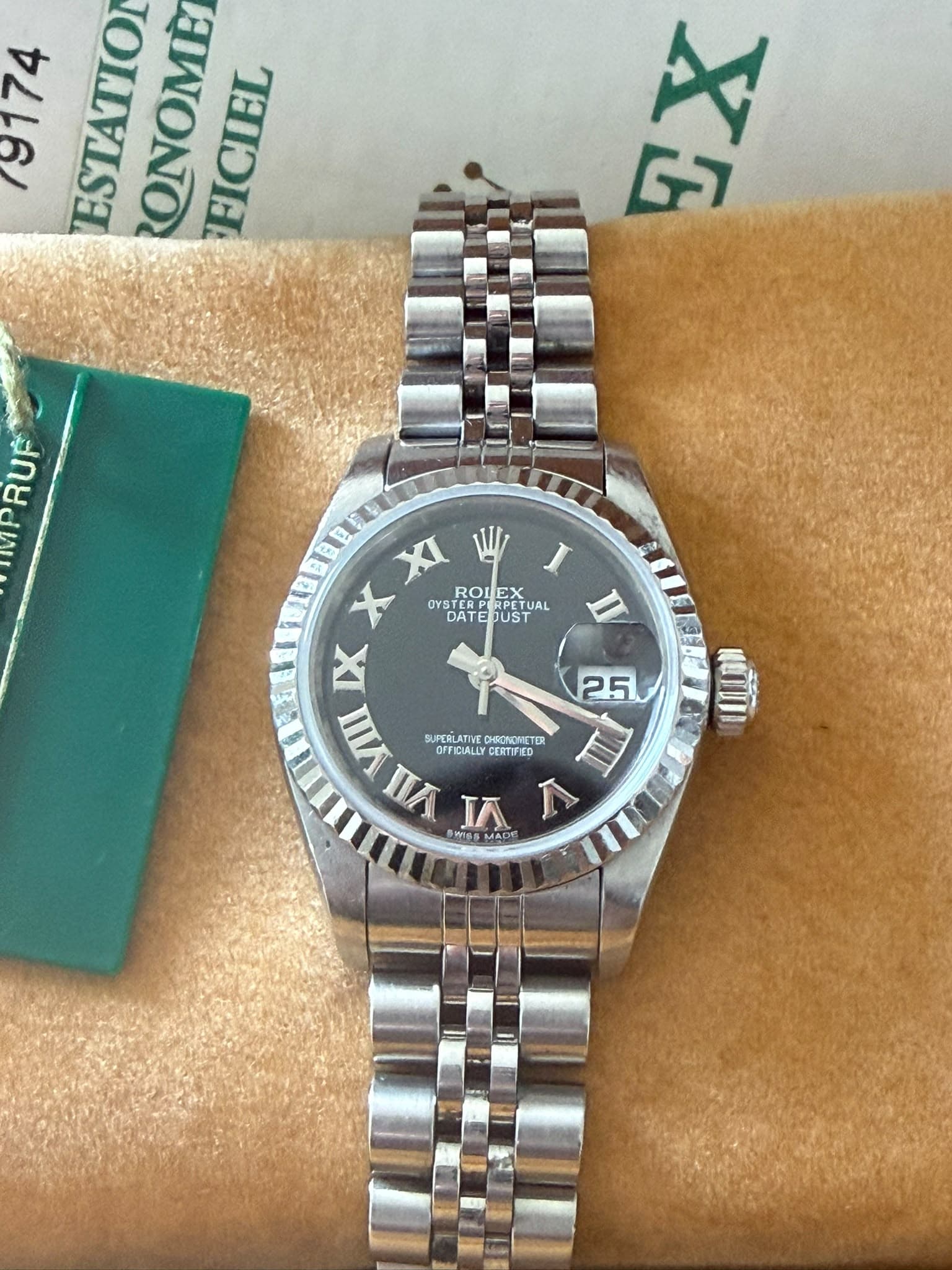 Rolex Datejust