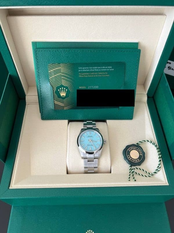 Rolex Oyster Perpetual 31