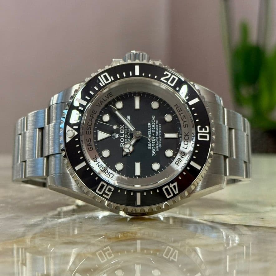 Rolex Sea-Dweller Deepsea Challenge