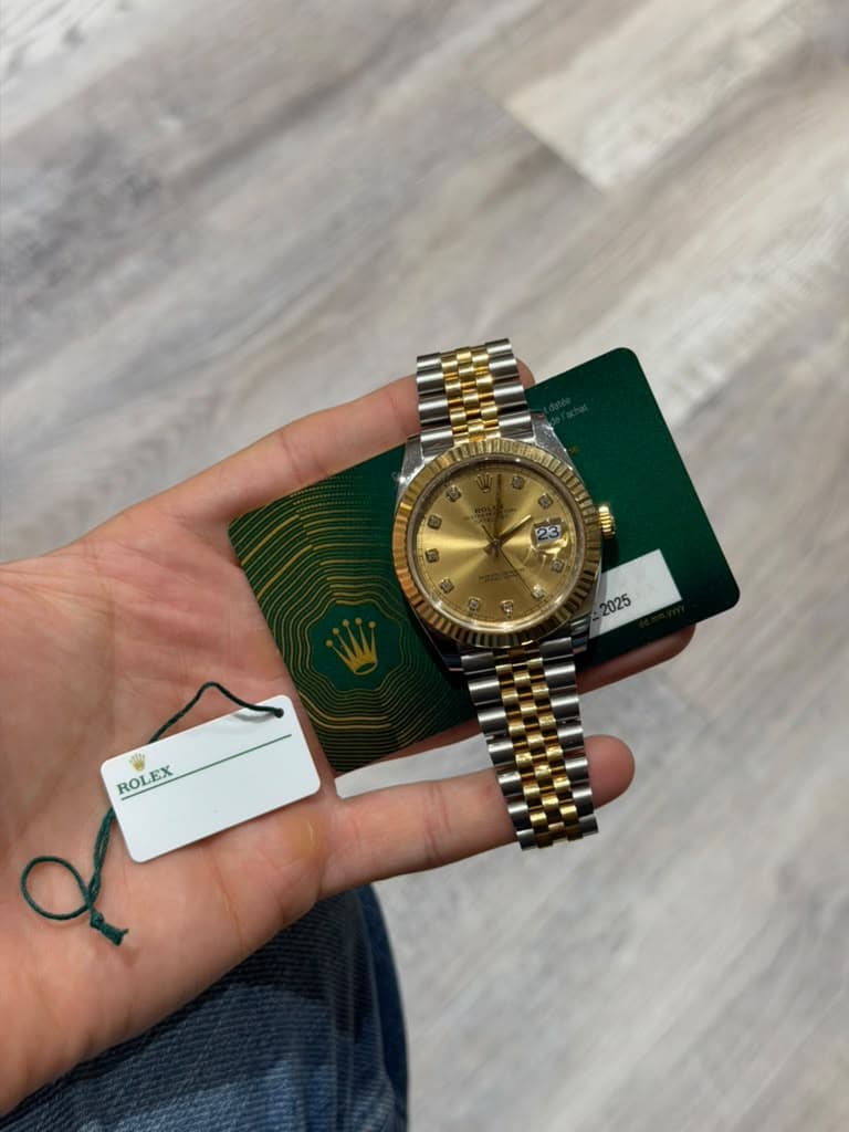 Rolex Datejust 41