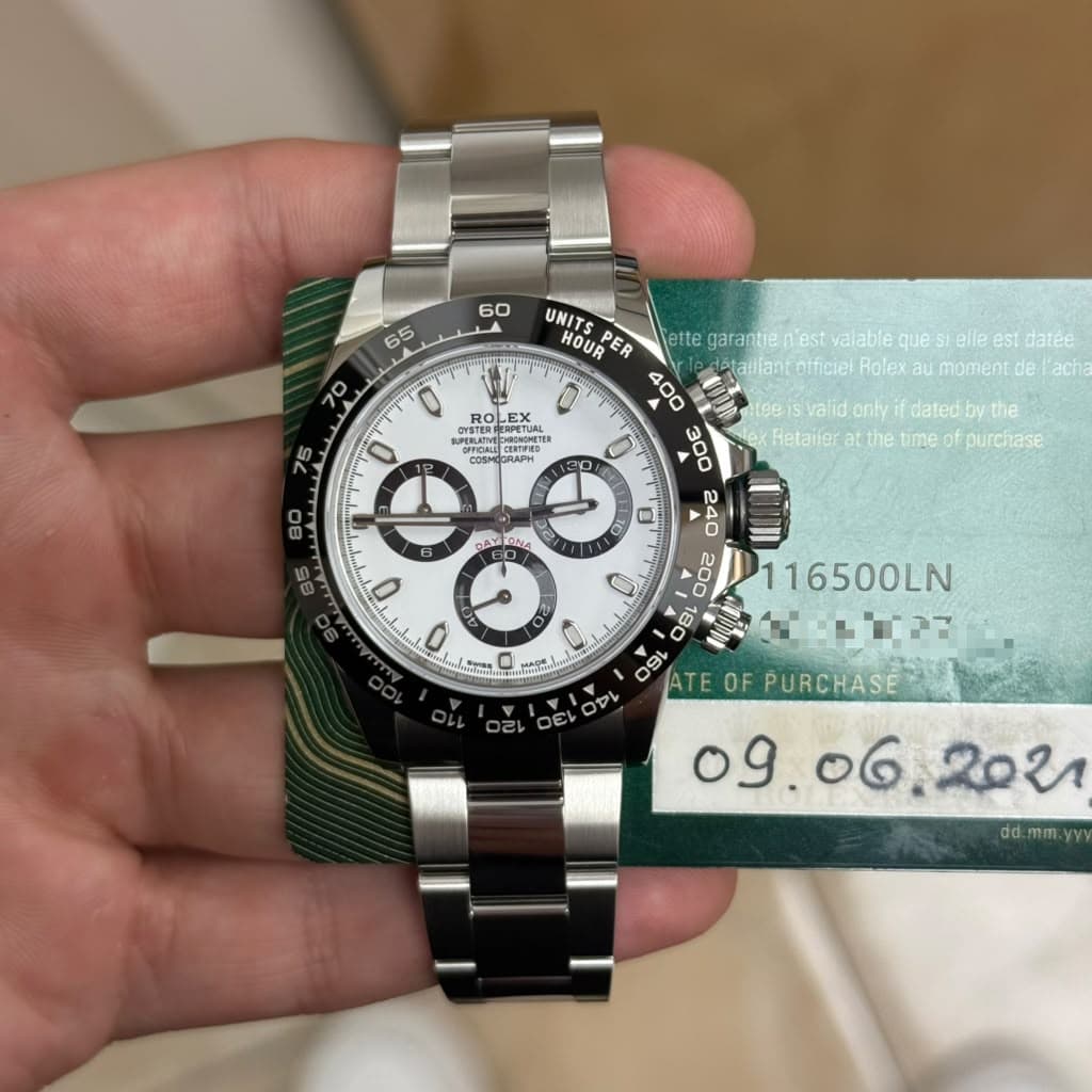 Rolex Daytona