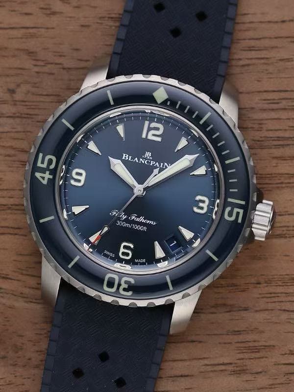 Blancpain Fifty Fathoms