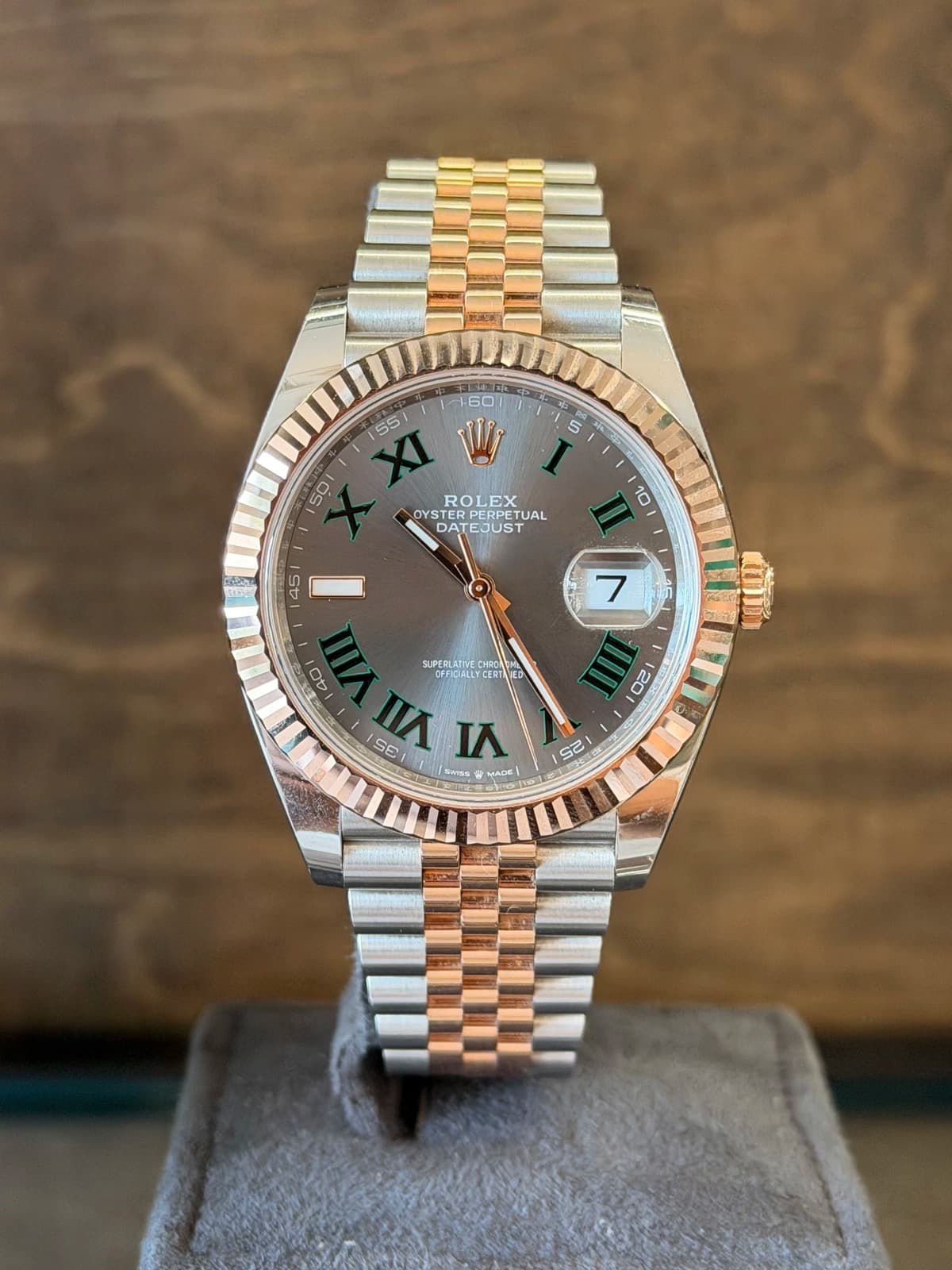 Rolex Datejust 41