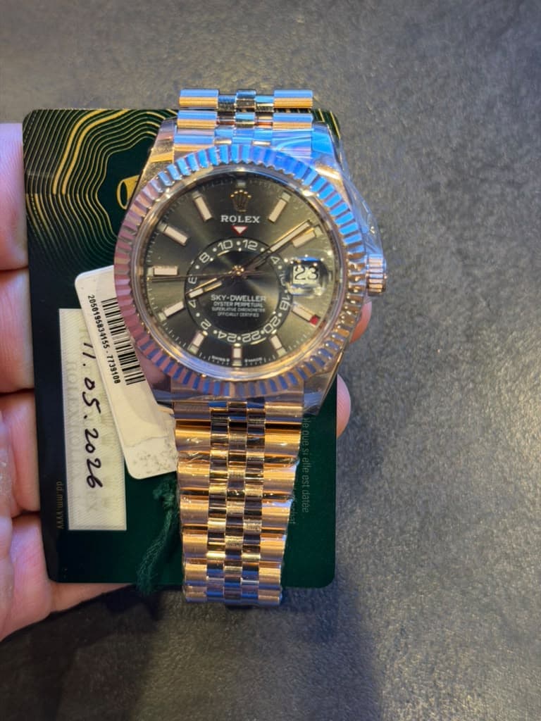 Rolex Sky-Dweller