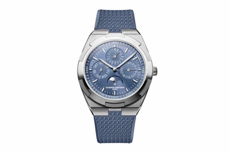 Vacheron Constantin Overseas