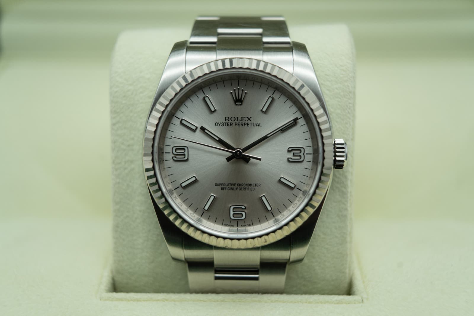 Rolex Datejust 36