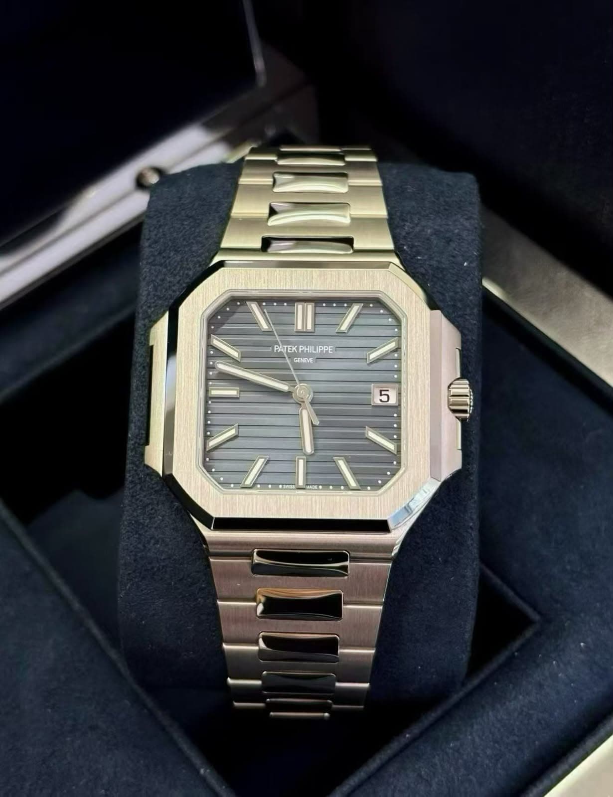 Patek Philippe Aquanaut