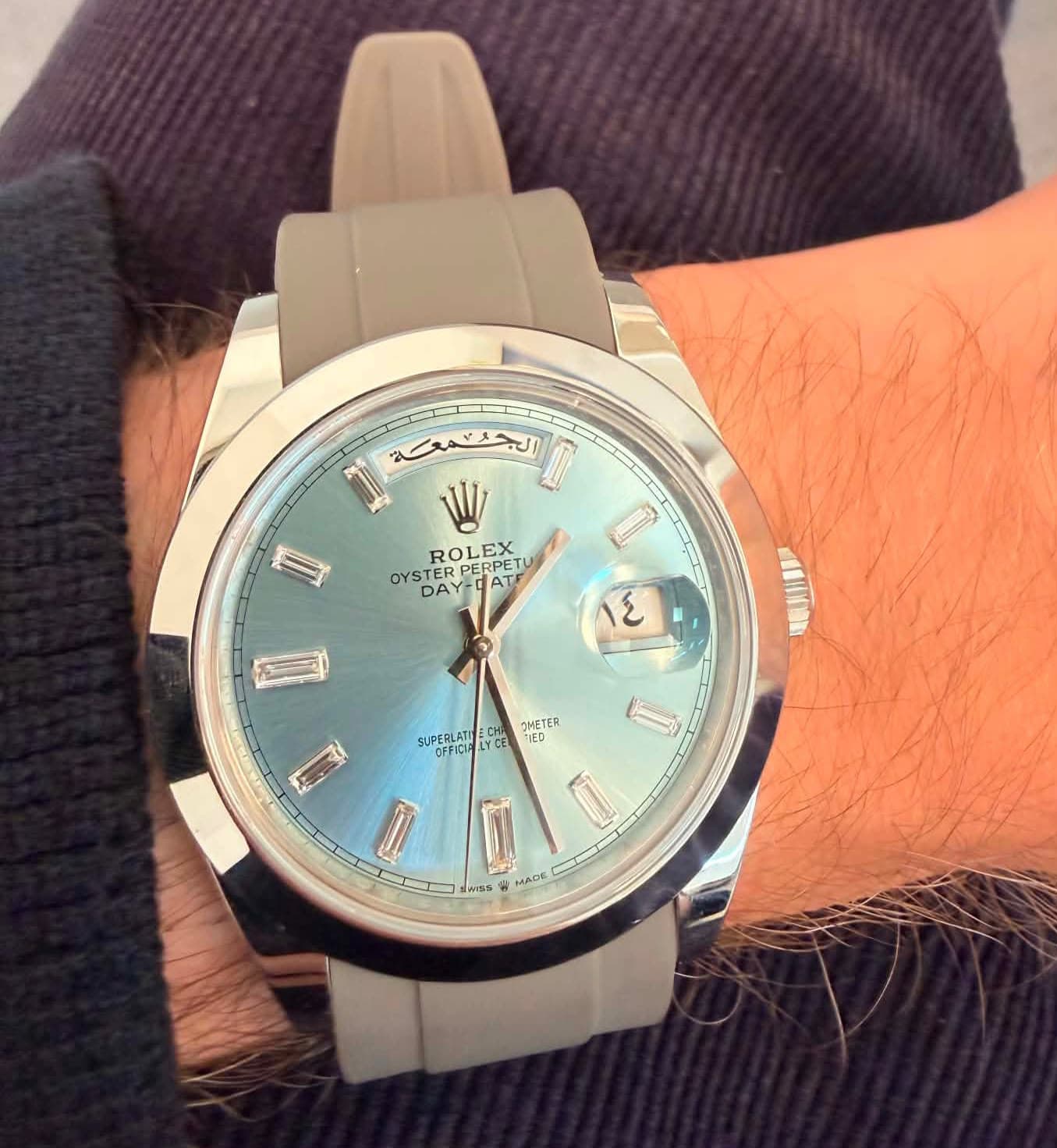 Rolex Day-Date