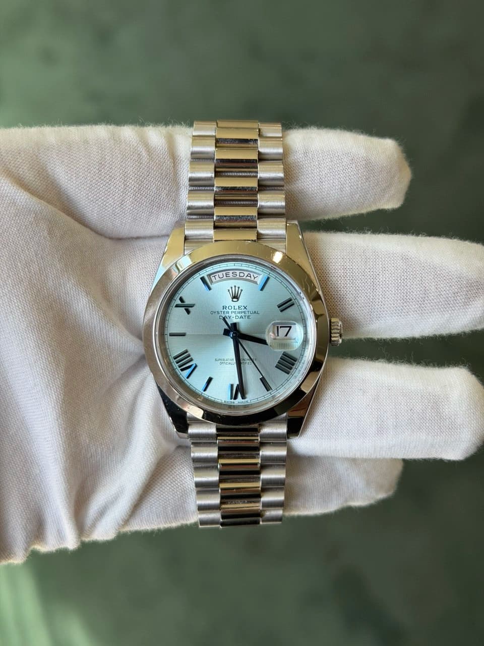 Rolex Day-Date