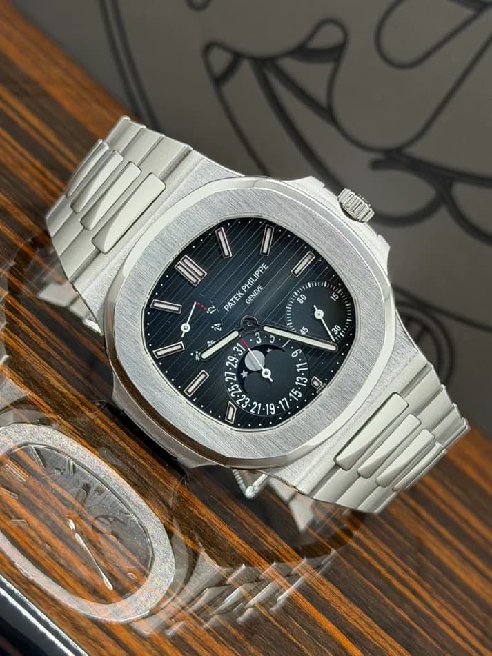 Patek Philippe Nautilus