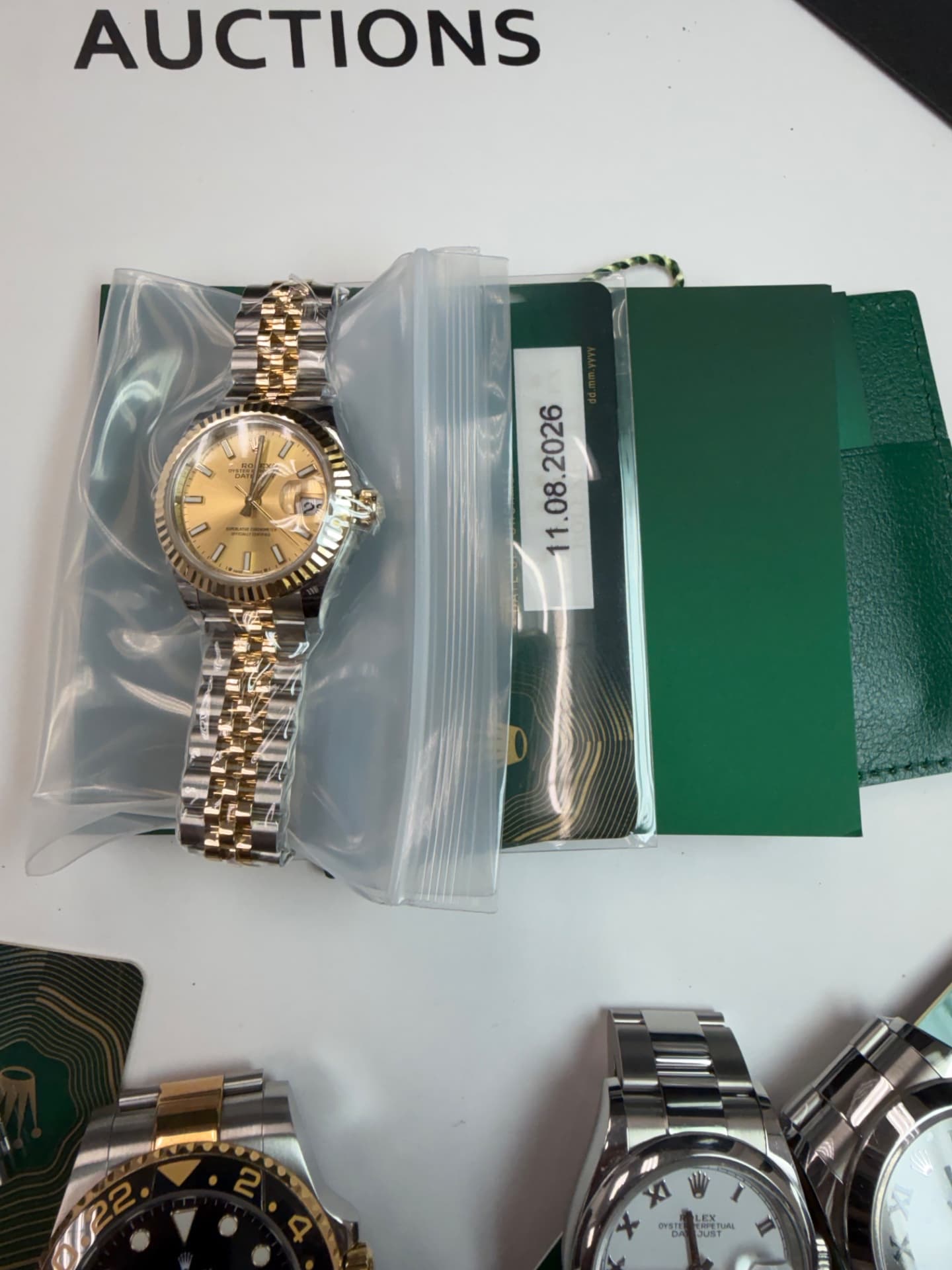 Rolex Datejust 28