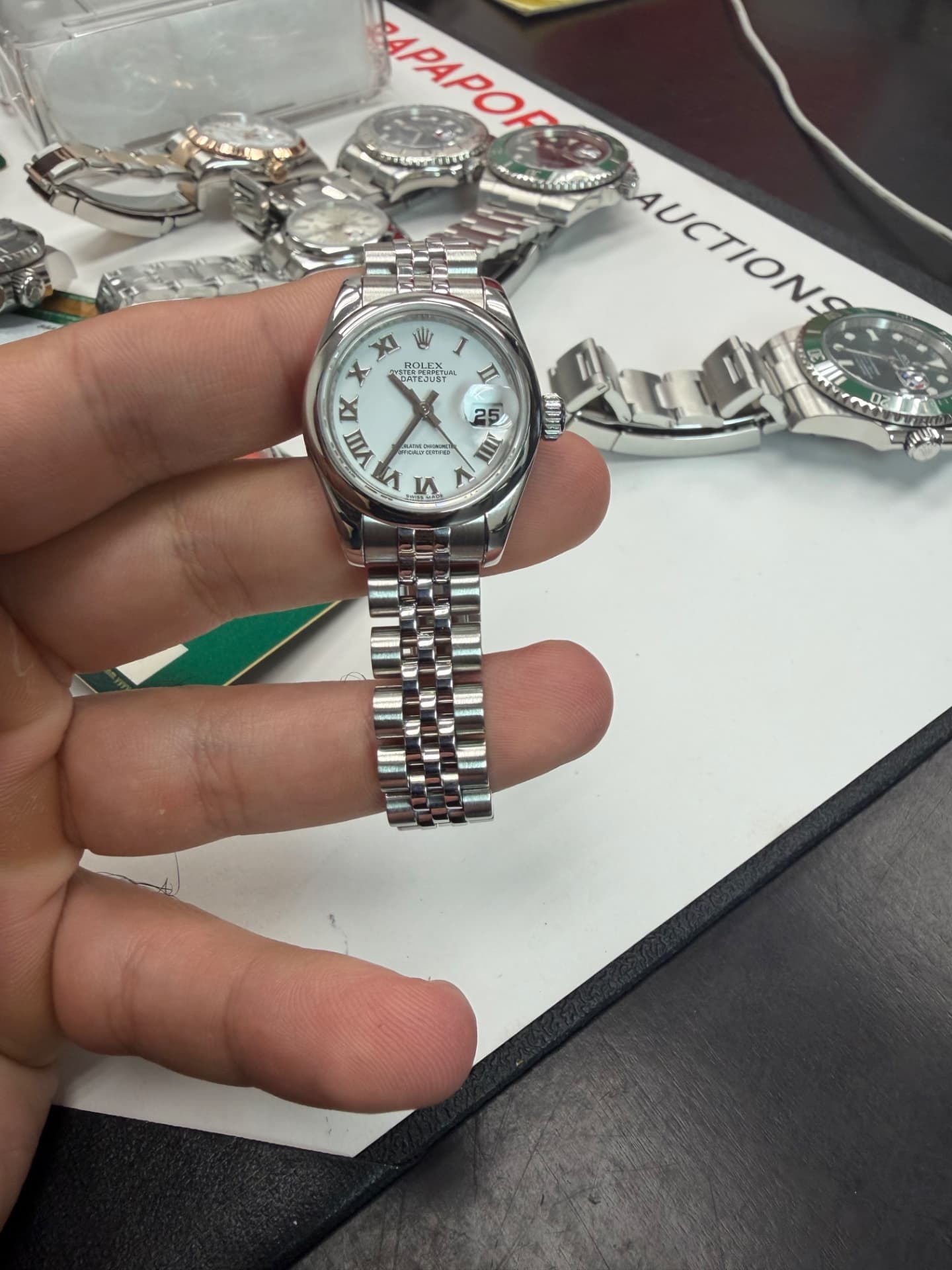 Rolex Datejust 28