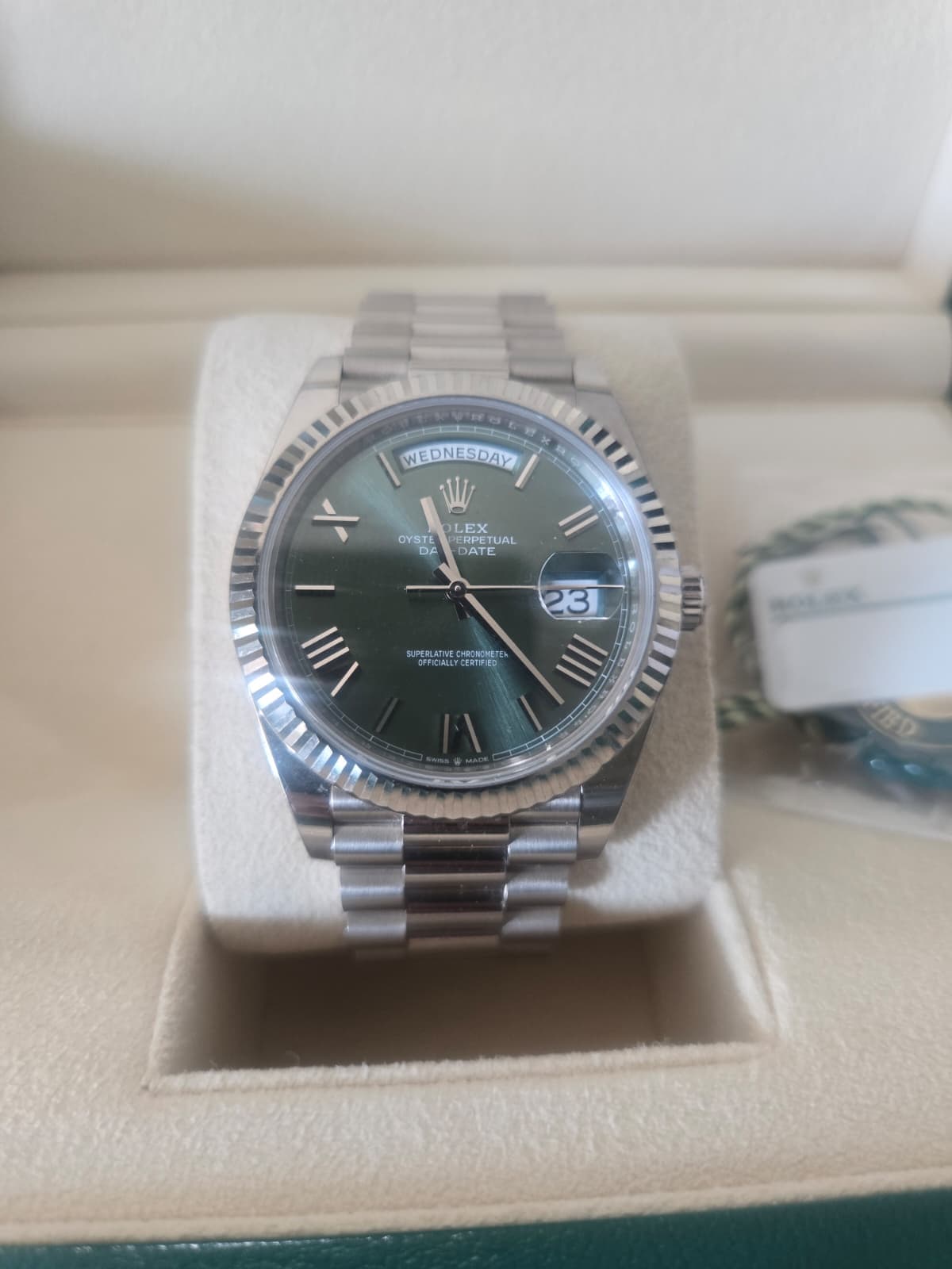 Rolex Day-Date