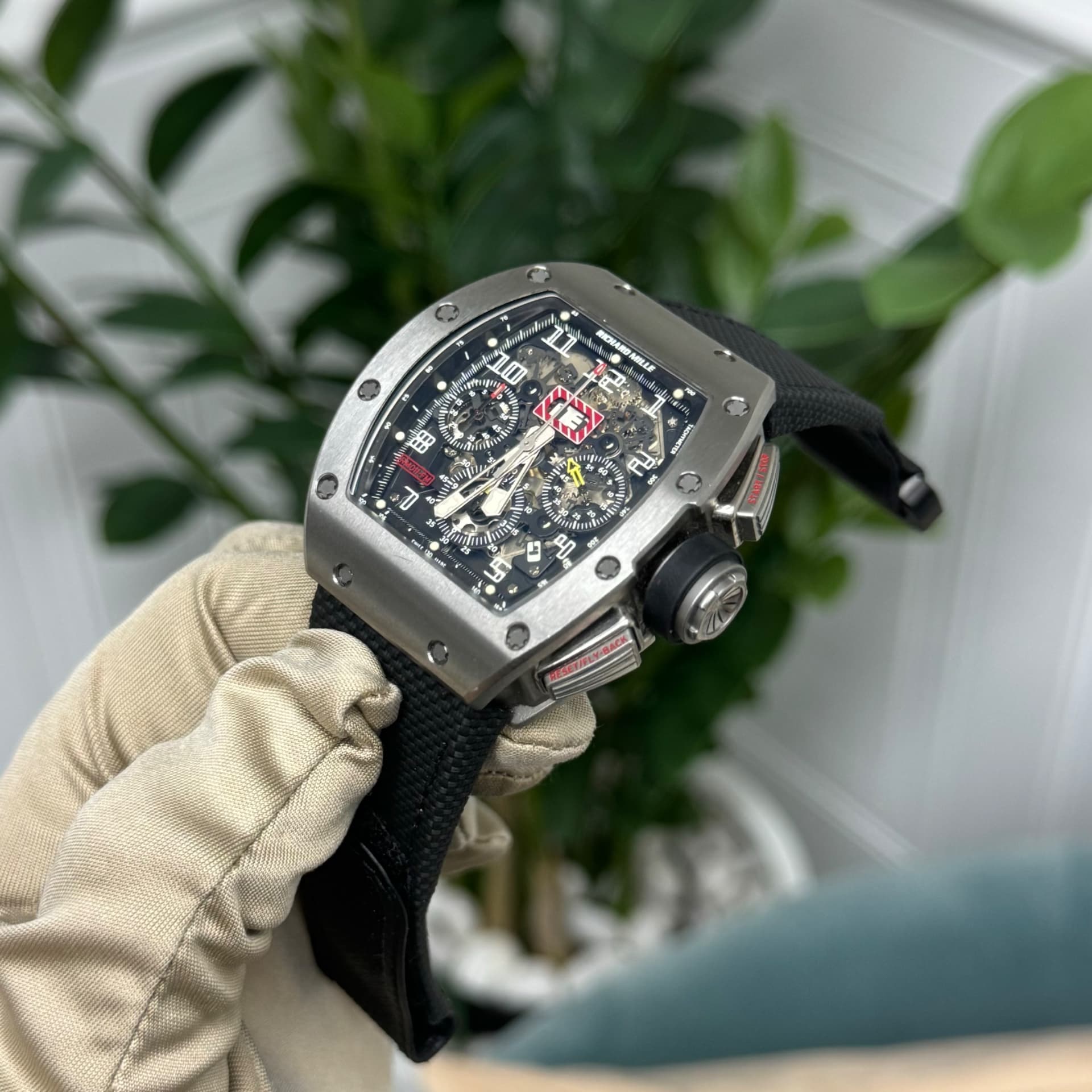 Richard Mille RM 011