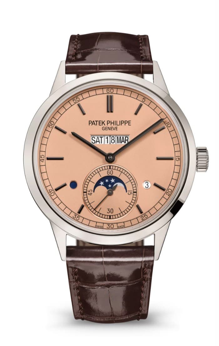Patek Philippe Perpetual Calendar