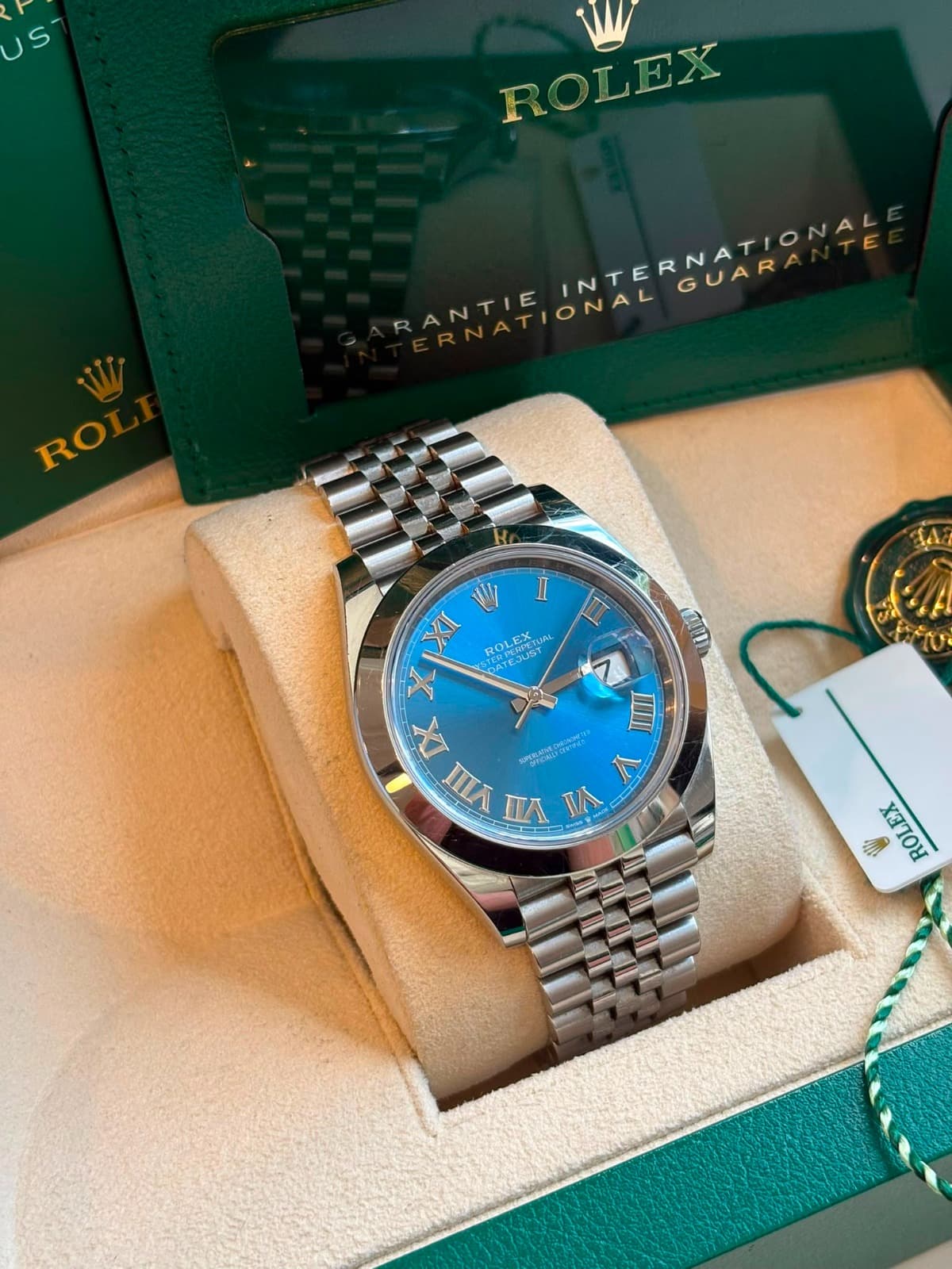 Rolex Datejust 41