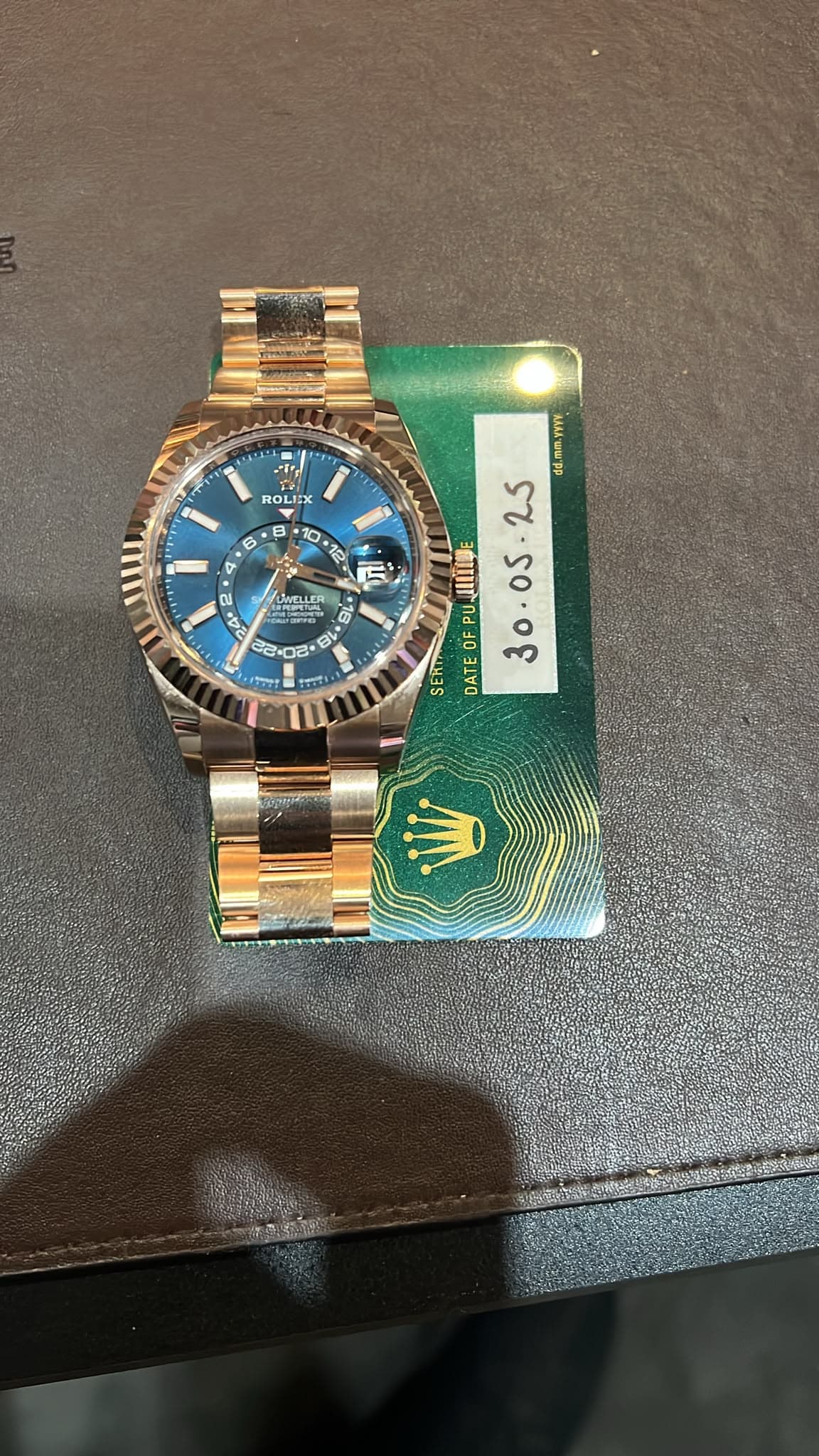 Rolex Sky-Dweller