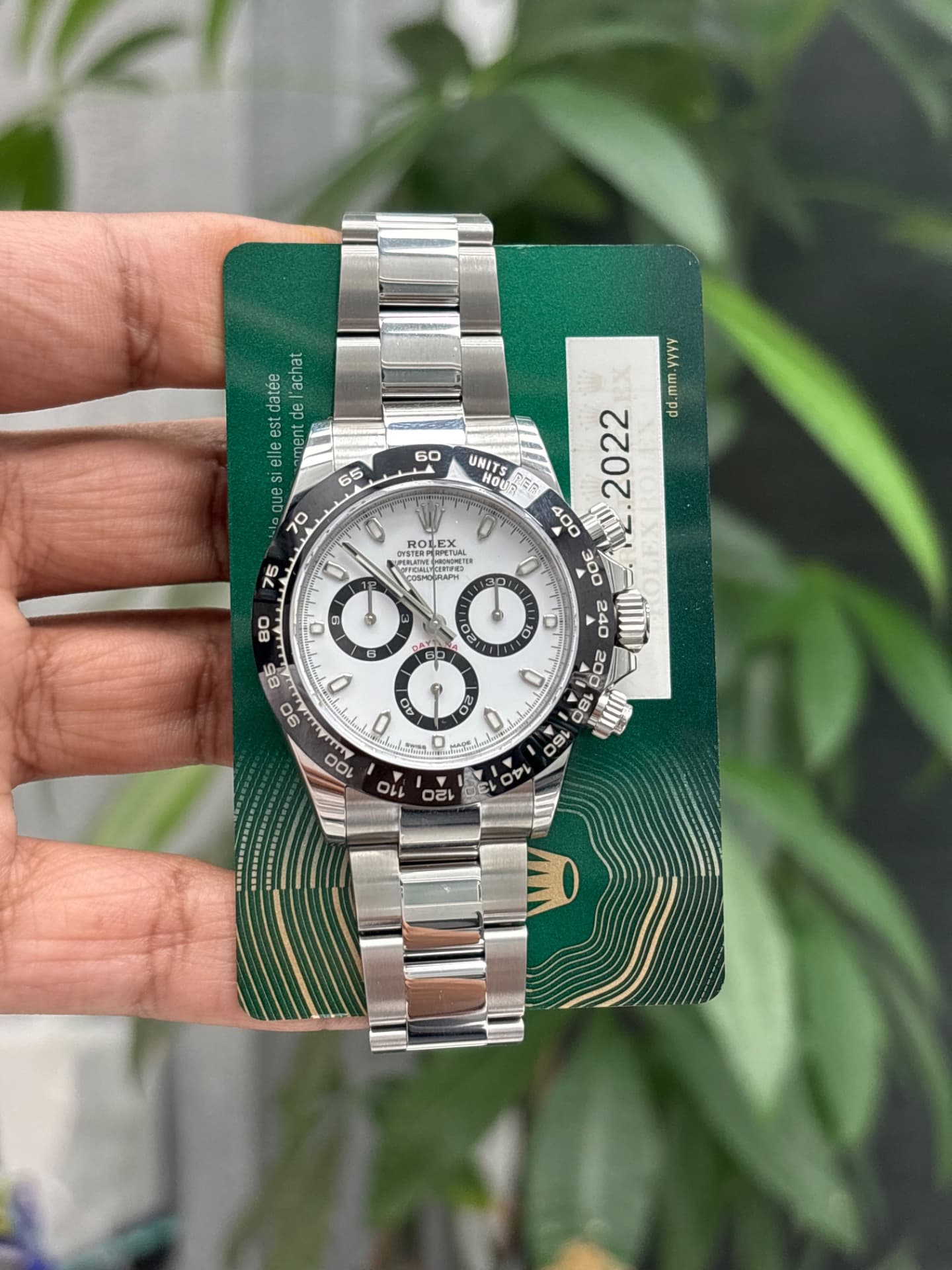 Rolex Daytona