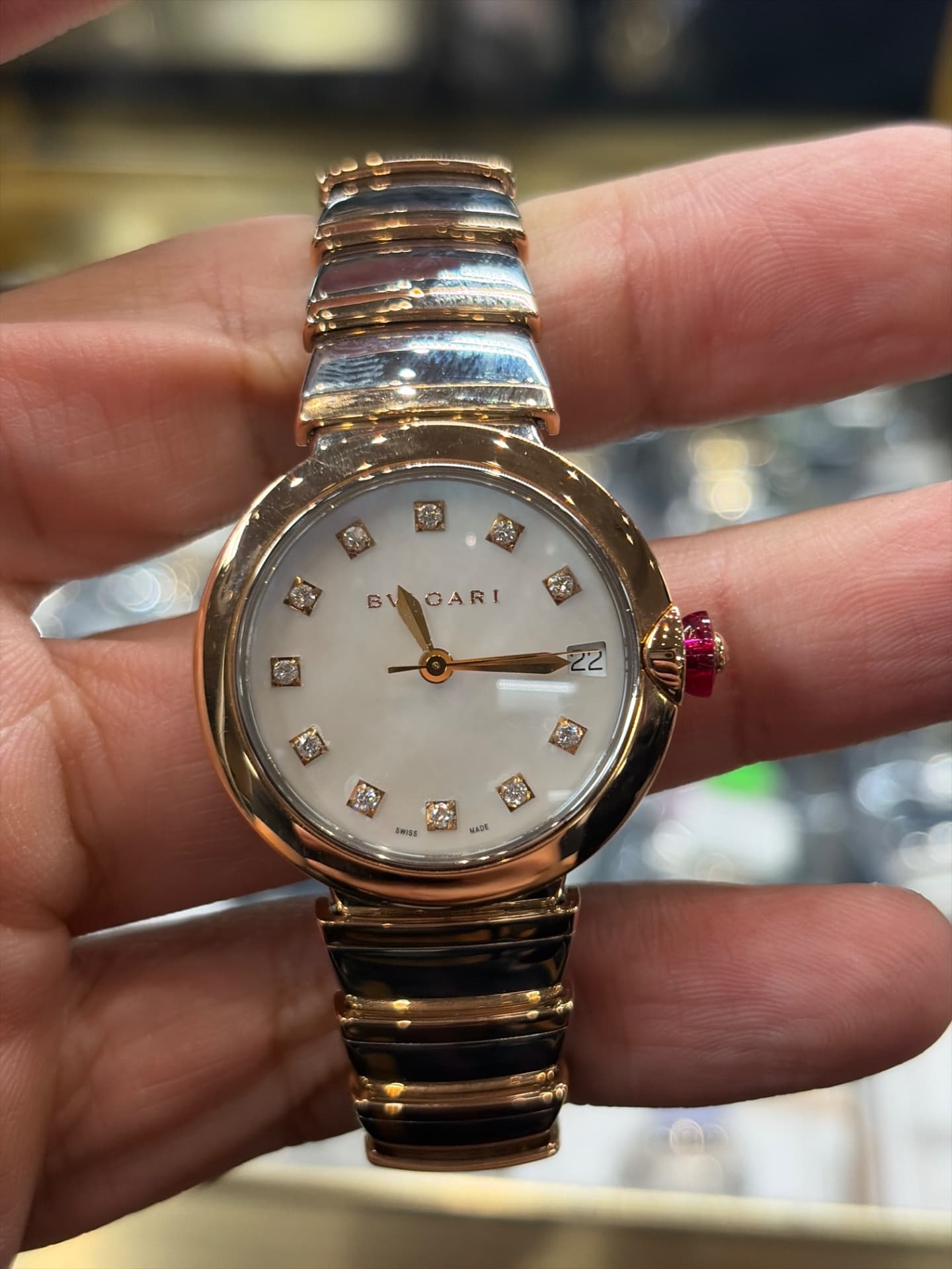 Bulgari Lvcea
