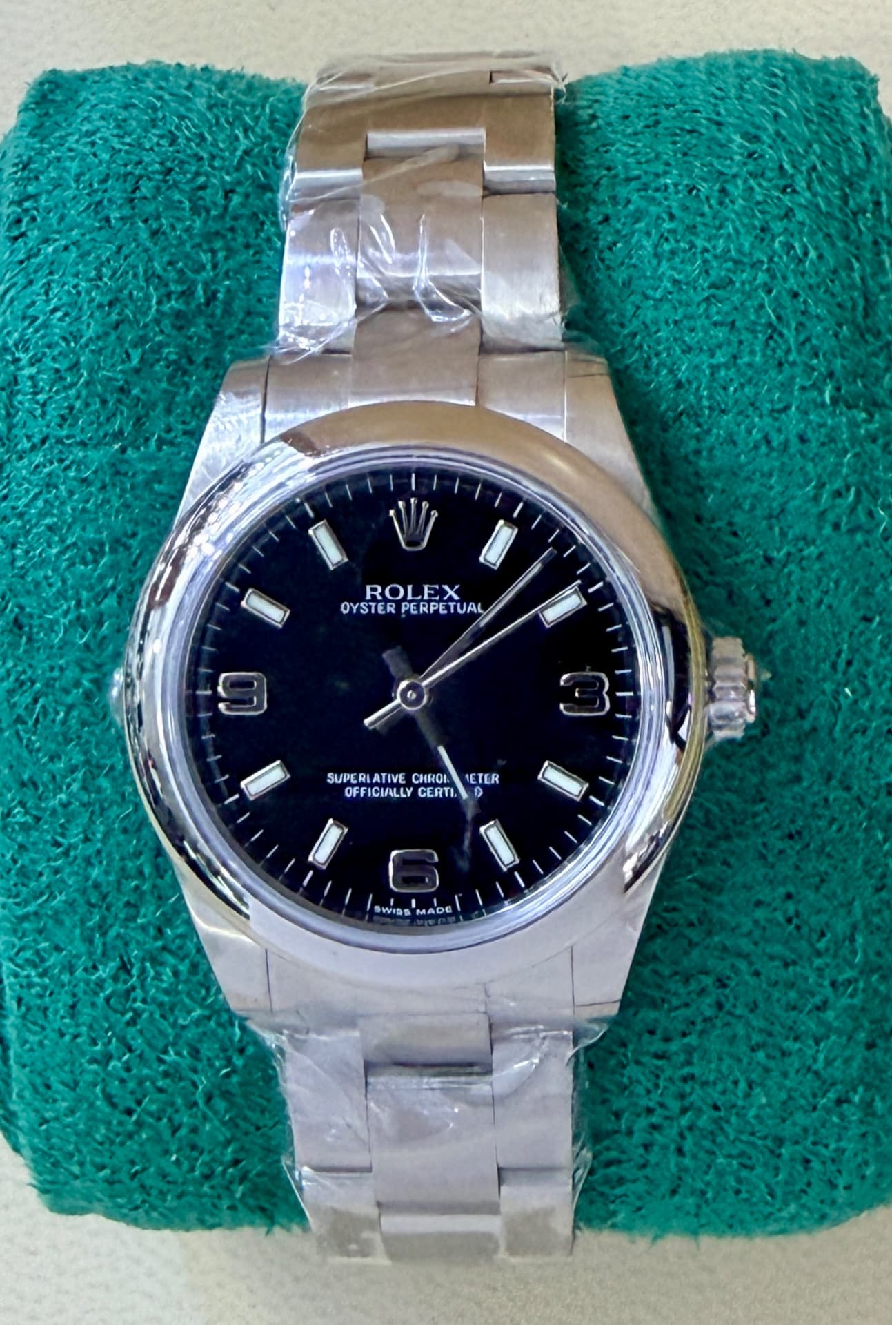 Rolex Oyster Perpetual 31