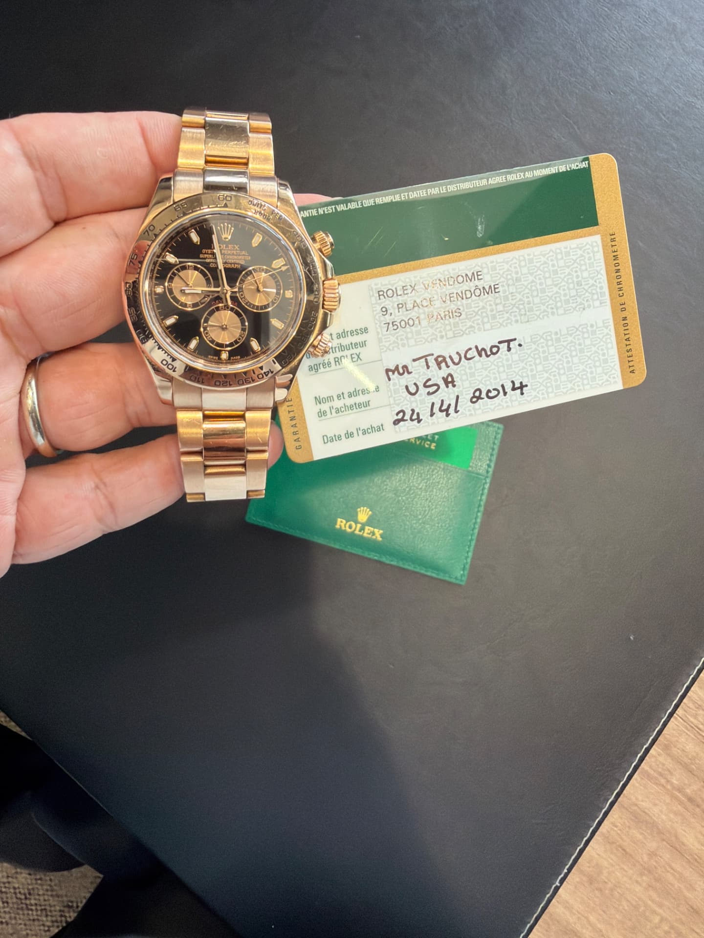 Rolex Daytona