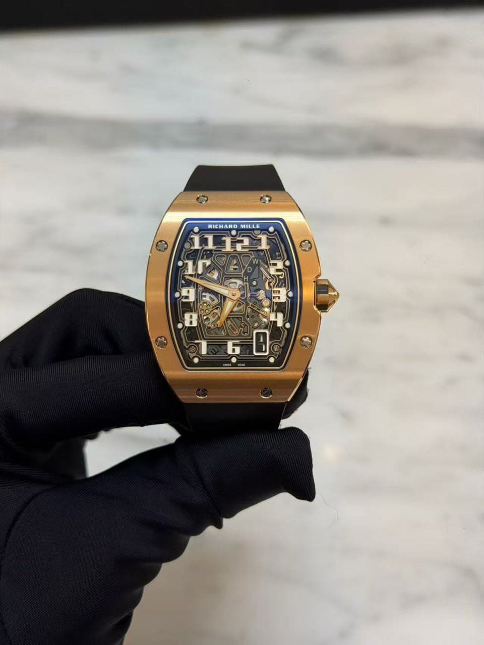 Richard Mille RM 67-01
