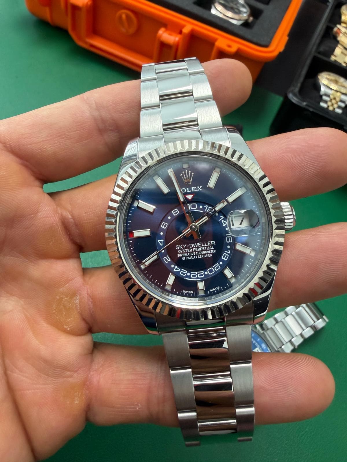 Rolex Sky-Dweller