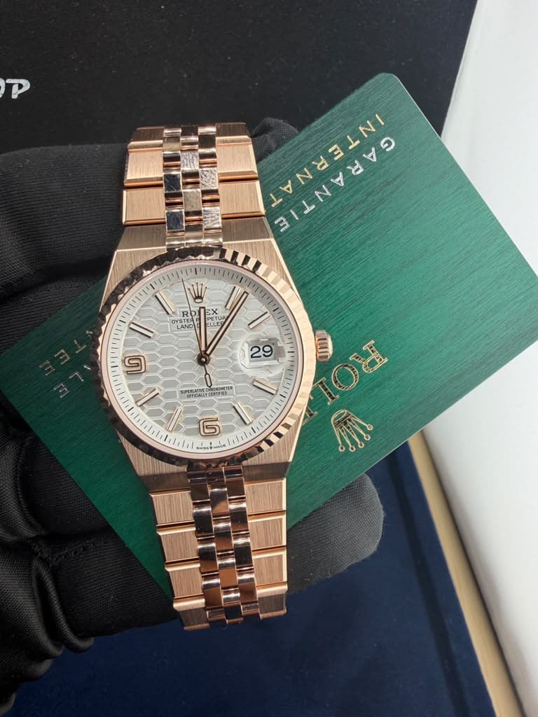 Rolex Land-Dweller