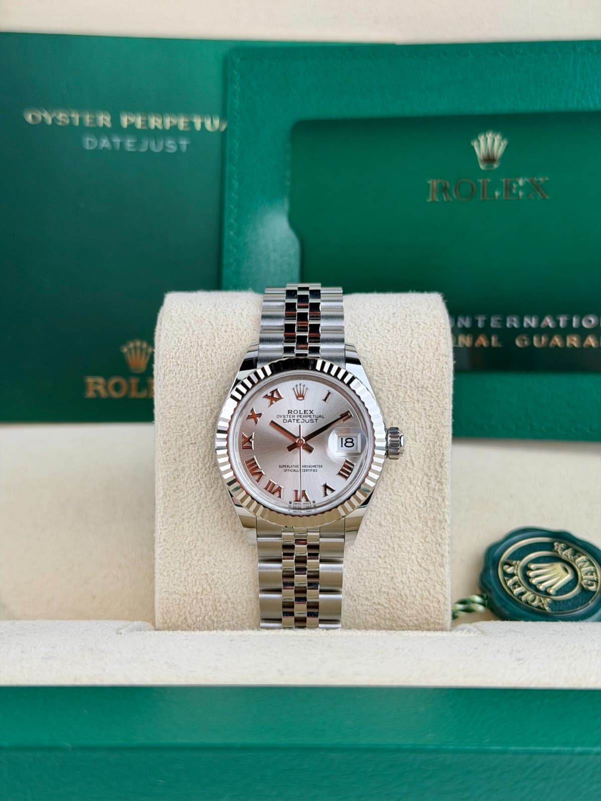Rolex Datejust 28