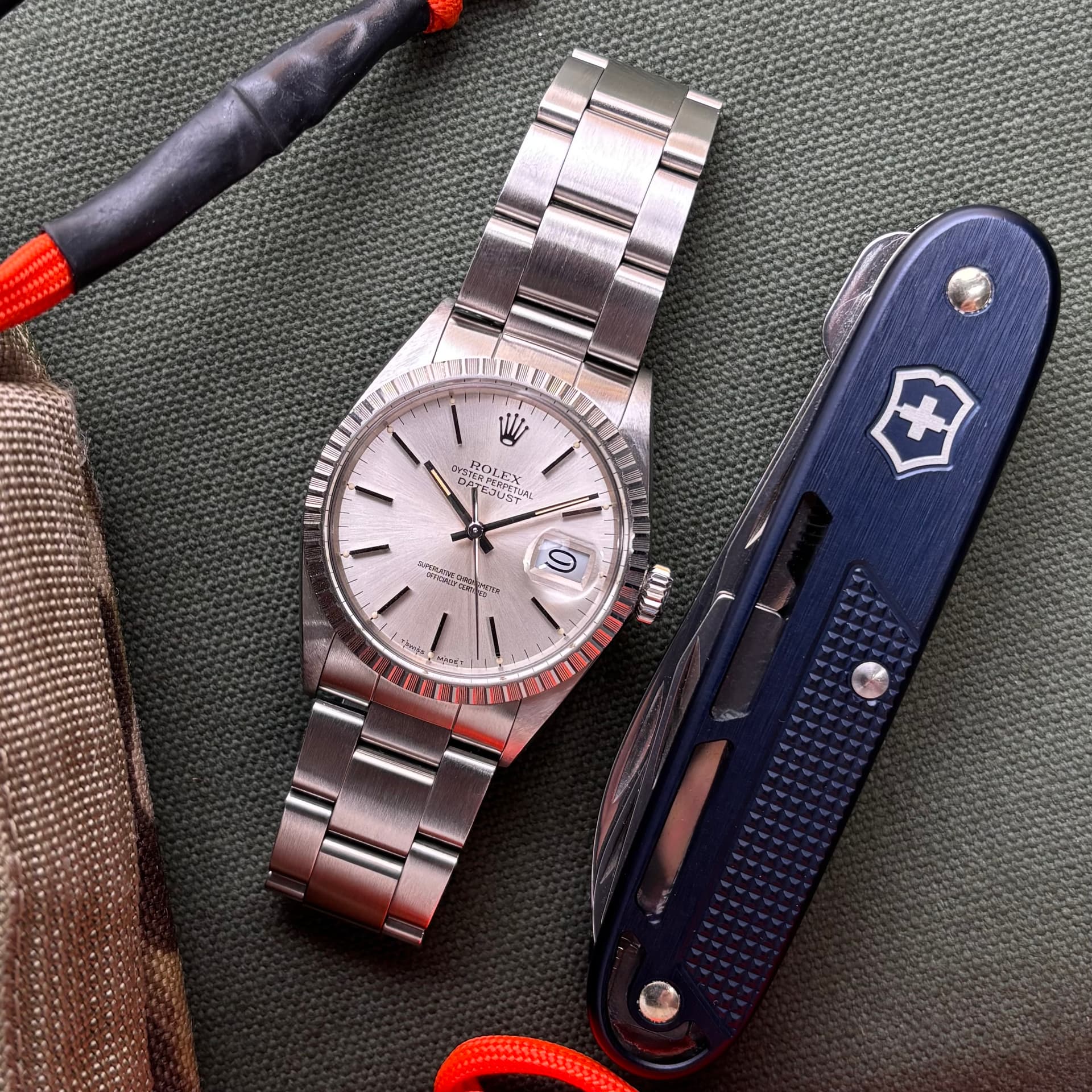 Rolex Datejust 36