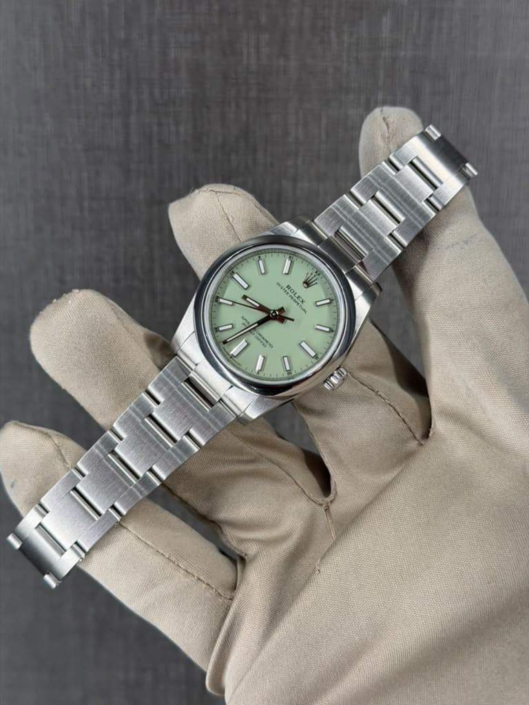 Rolex Oyster Perpetual 34