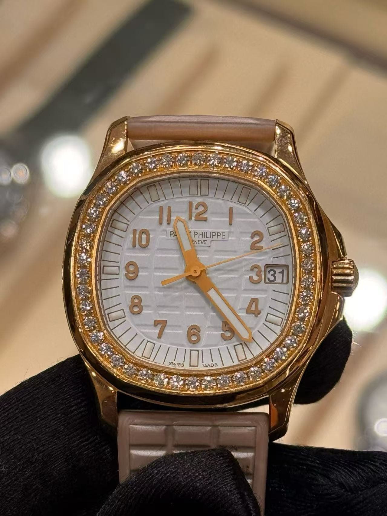 Patek Philippe Aquanaut