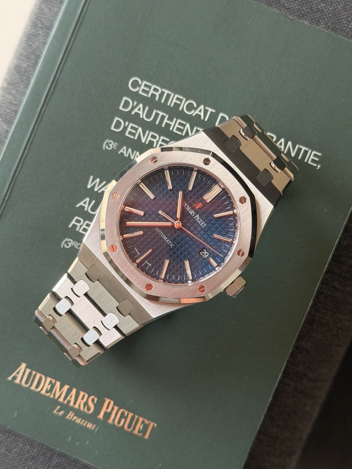 Audemars Piguet Royal Oak