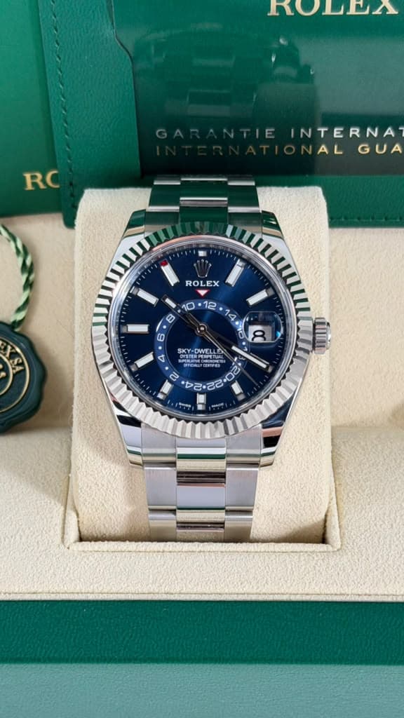 Rolex Sky-Dweller