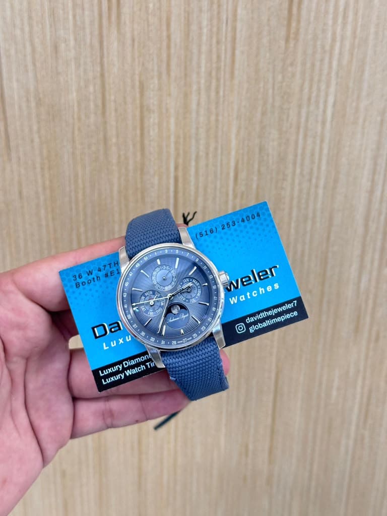Audemars Piguet Code 11.59 Perpetual Calendar