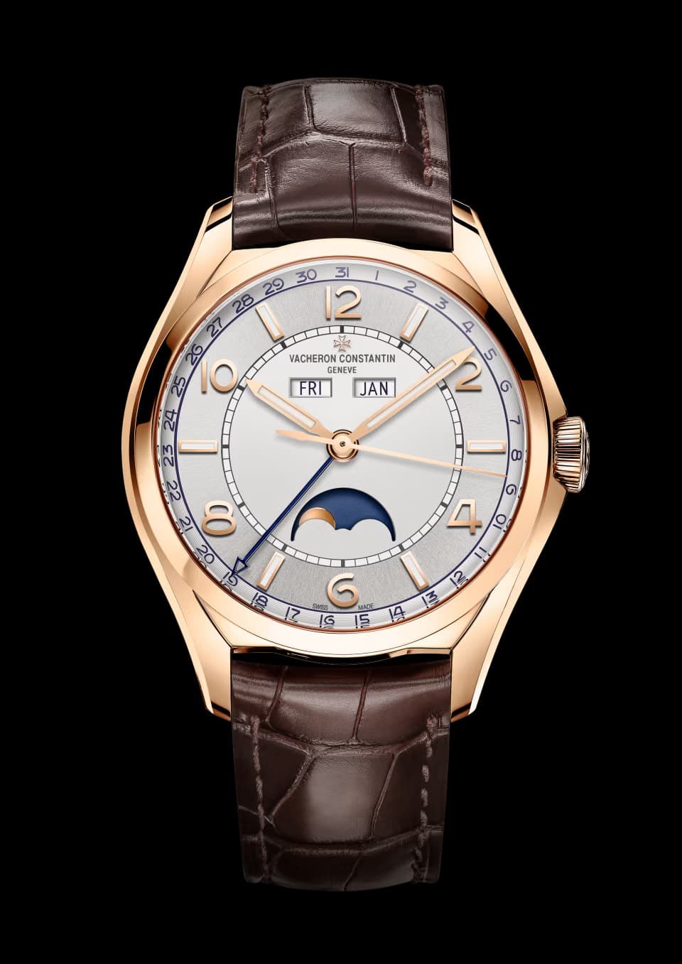 Vacheron Constantin Overseas