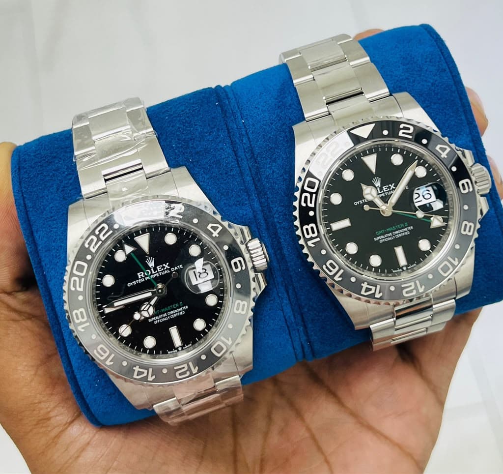 Rolex GMT-Master II