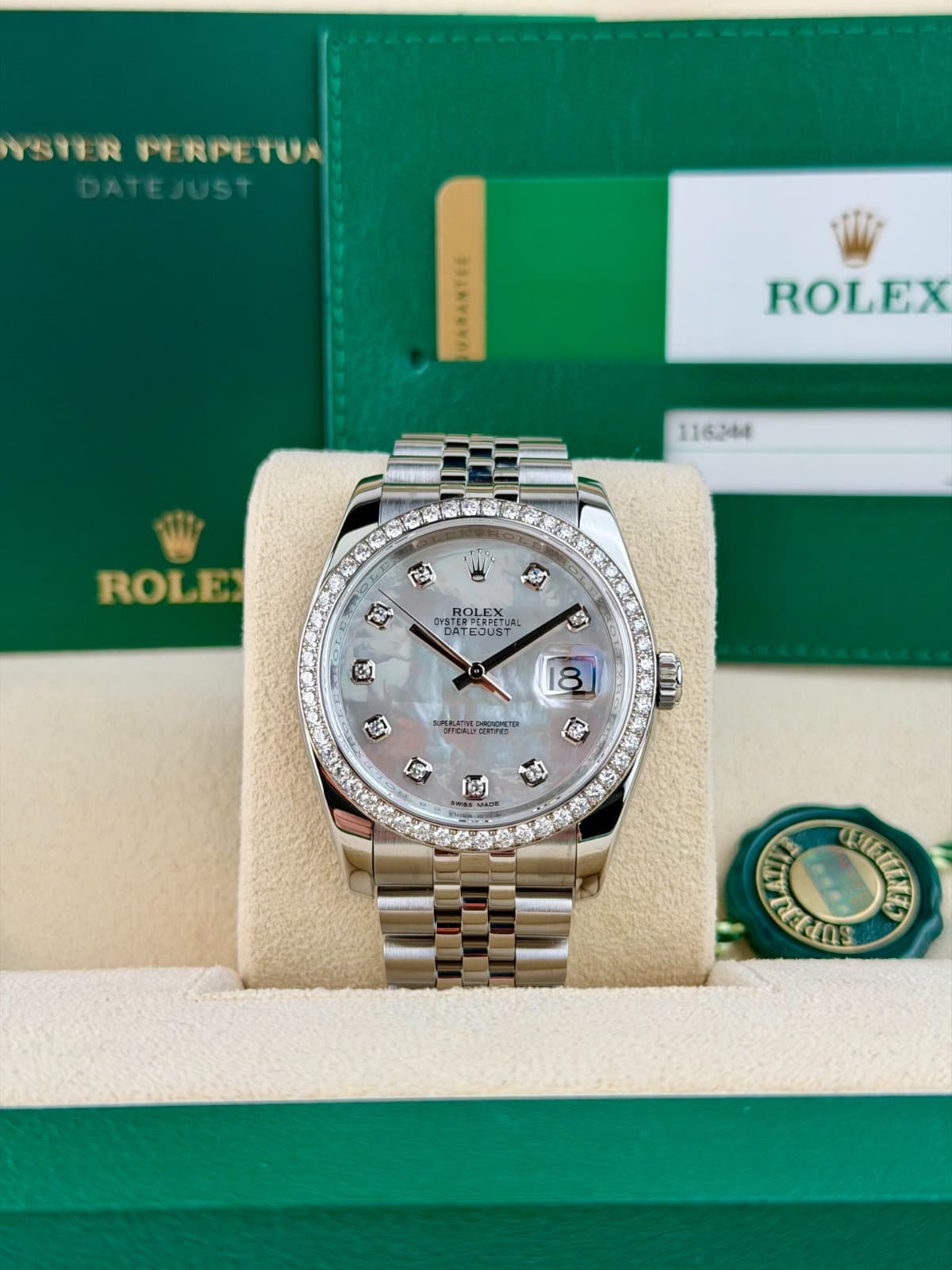 Rolex Datejust 36