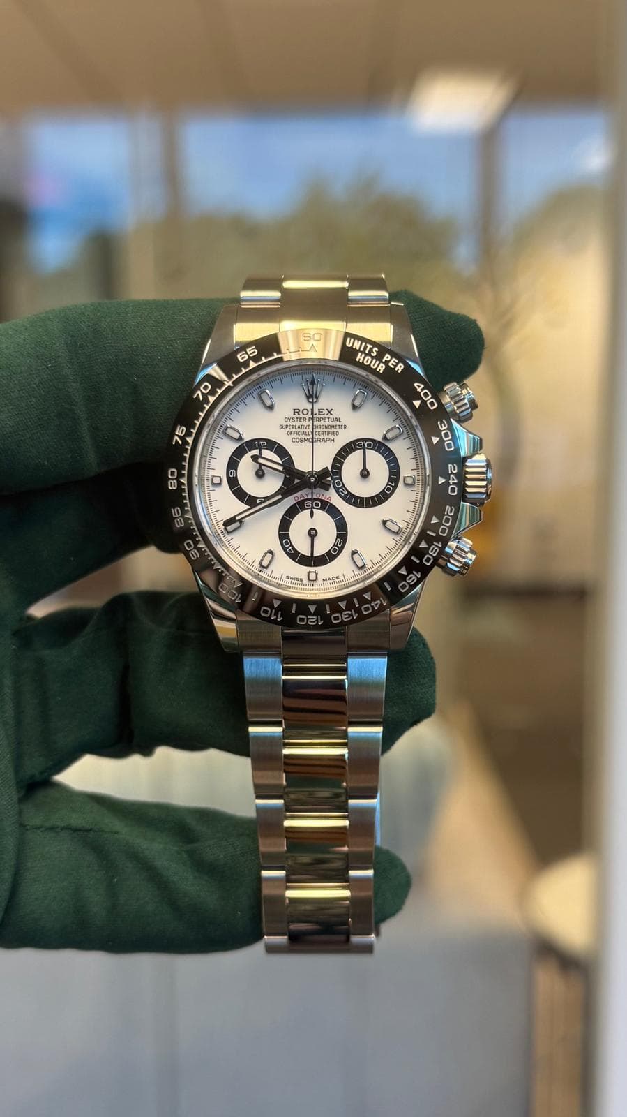 Rolex Daytona