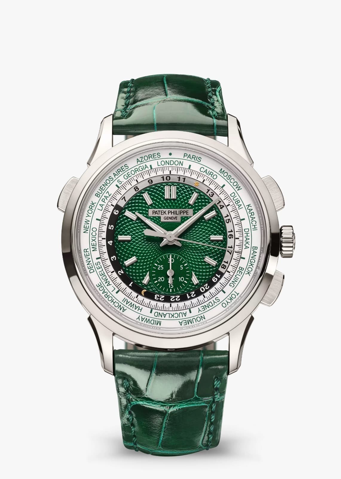 Patek Philippe Perpetual Calendar Chronograph