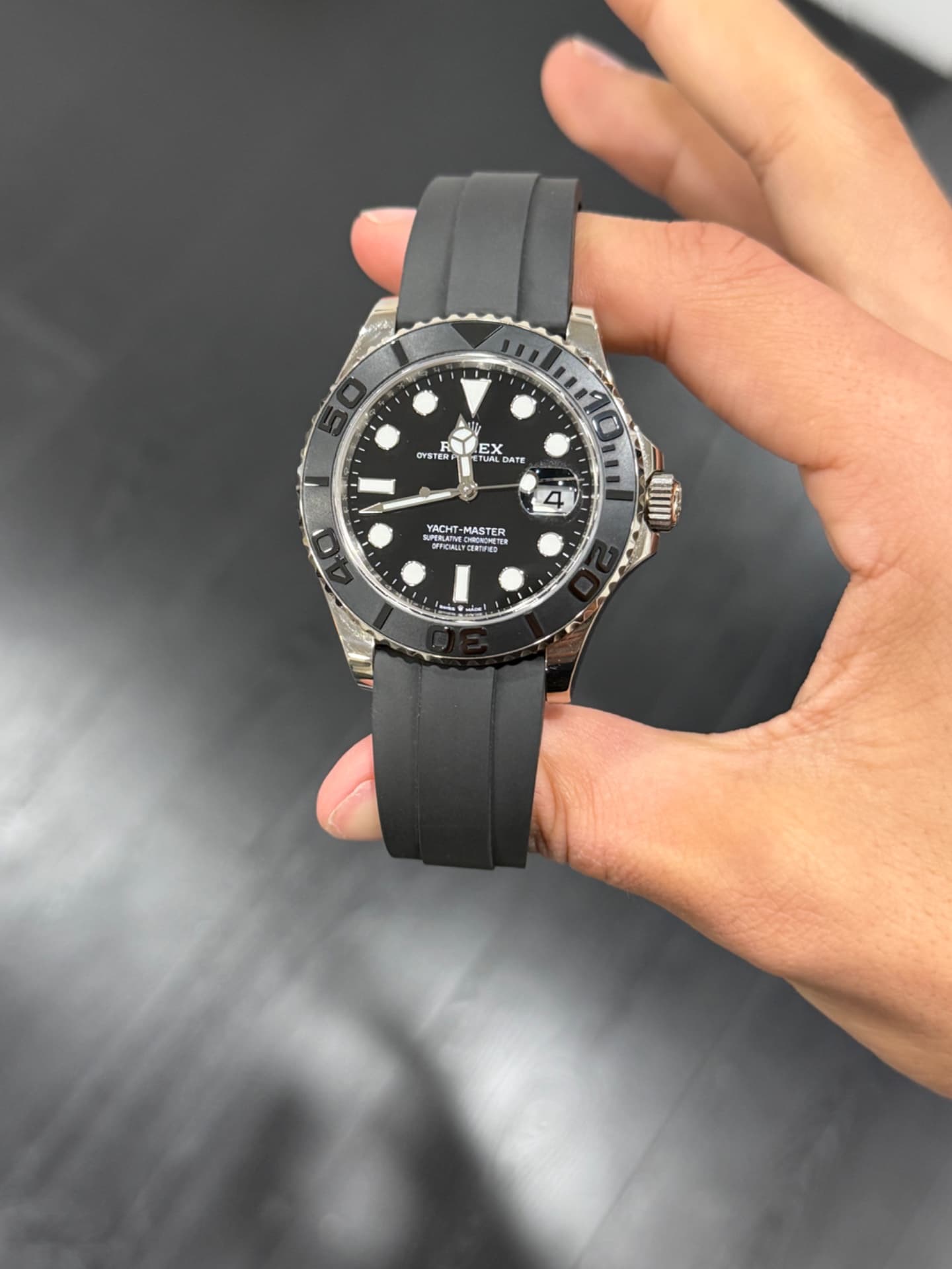 Rolex Yacht-Master