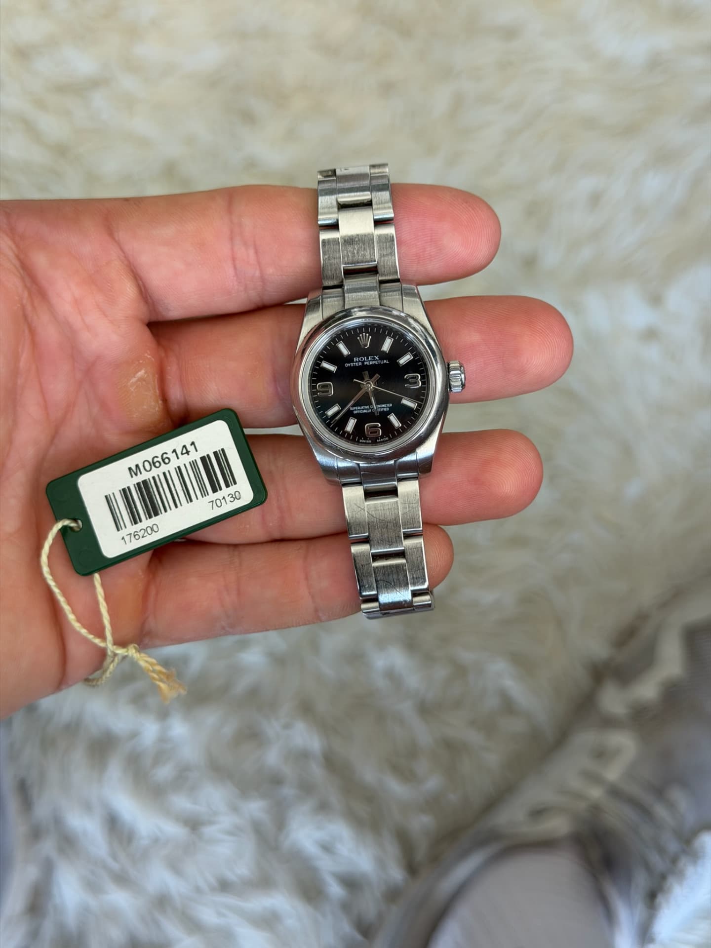Rolex Oyster Perpetual
