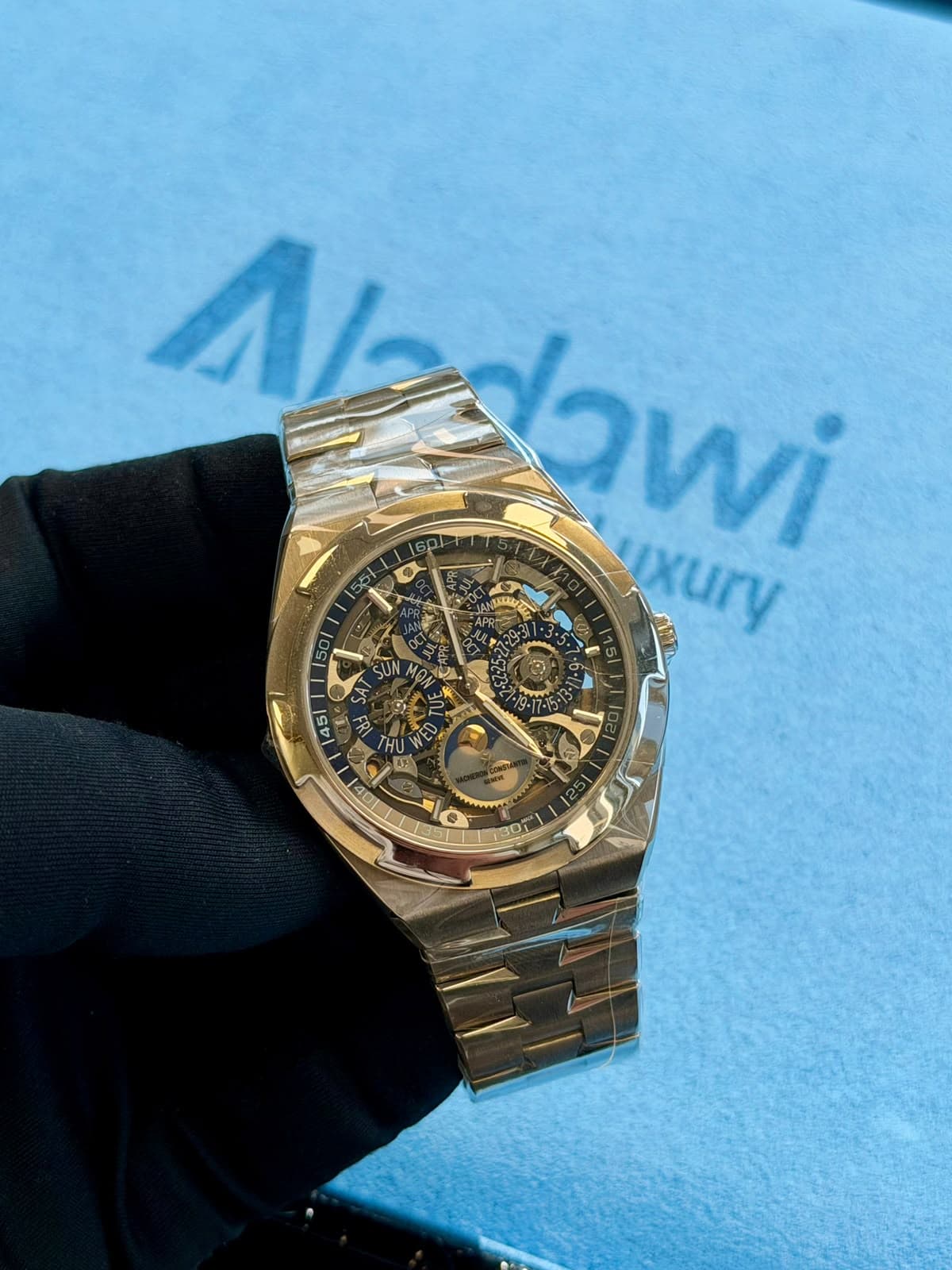 Vacheron Constantin Overseas