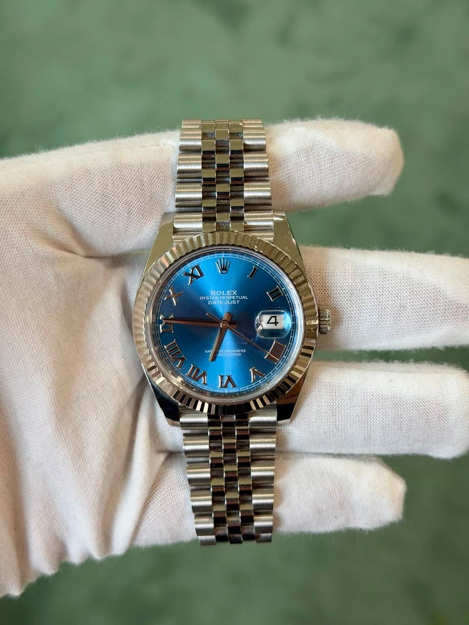 Rolex Datejust 41