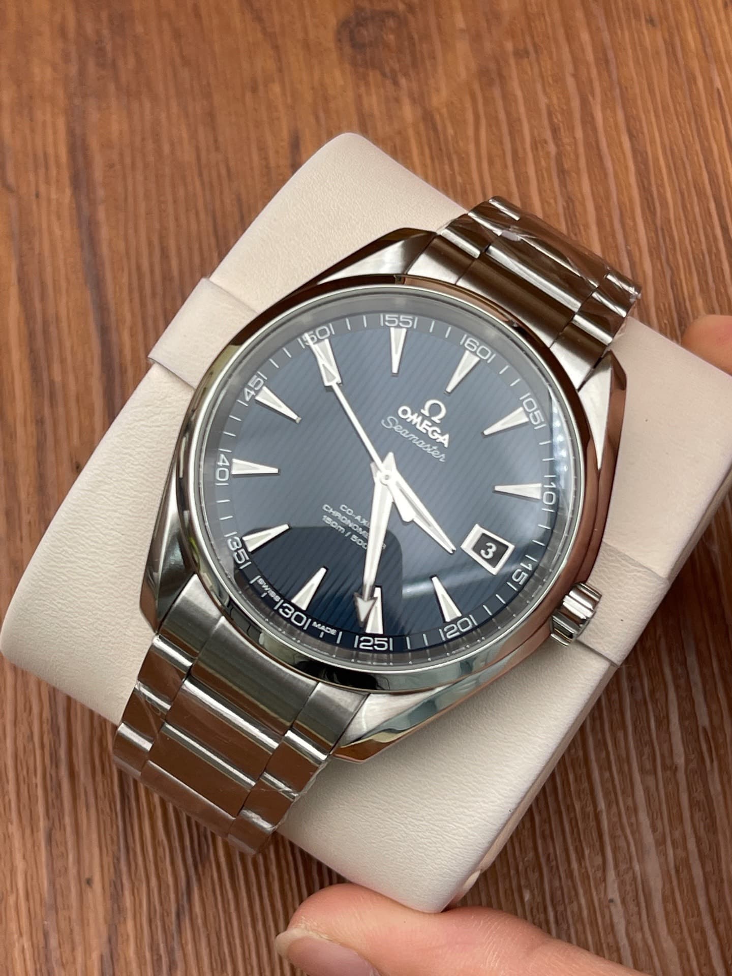 Omega Seamaster Aqua Terra