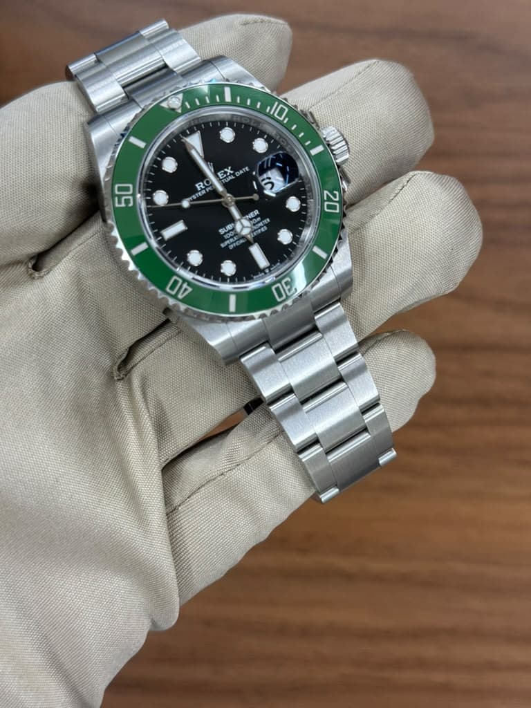 Rolex Submariner Date