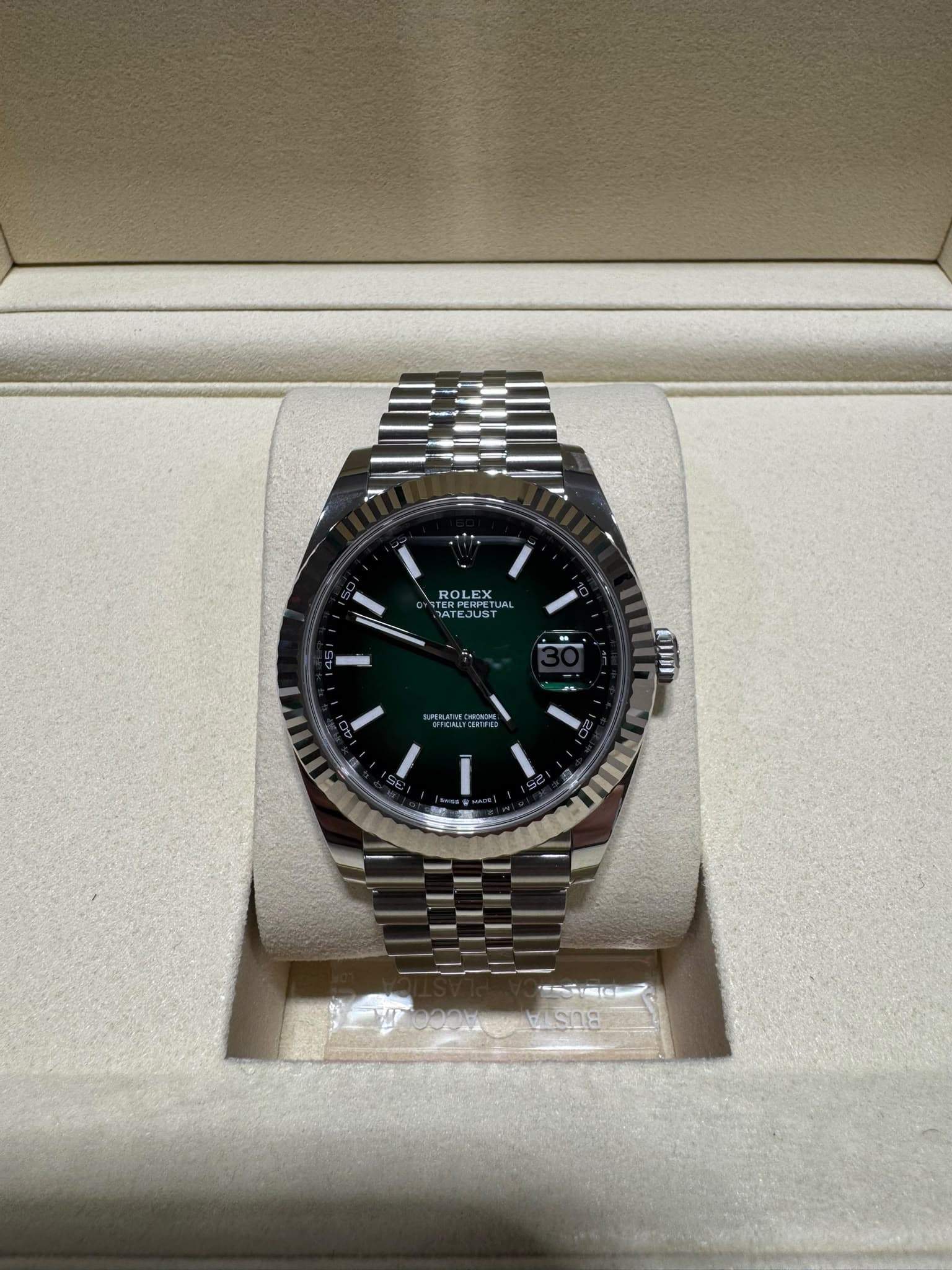 Rolex Datejust 41
